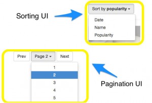 In-place Pagination using Backbone.js and Laravel (shop tutorial #4 ...