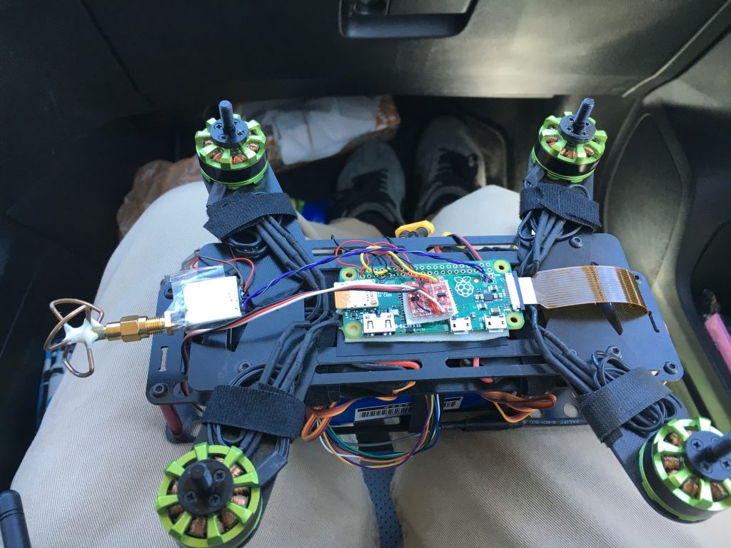 fpv osd board